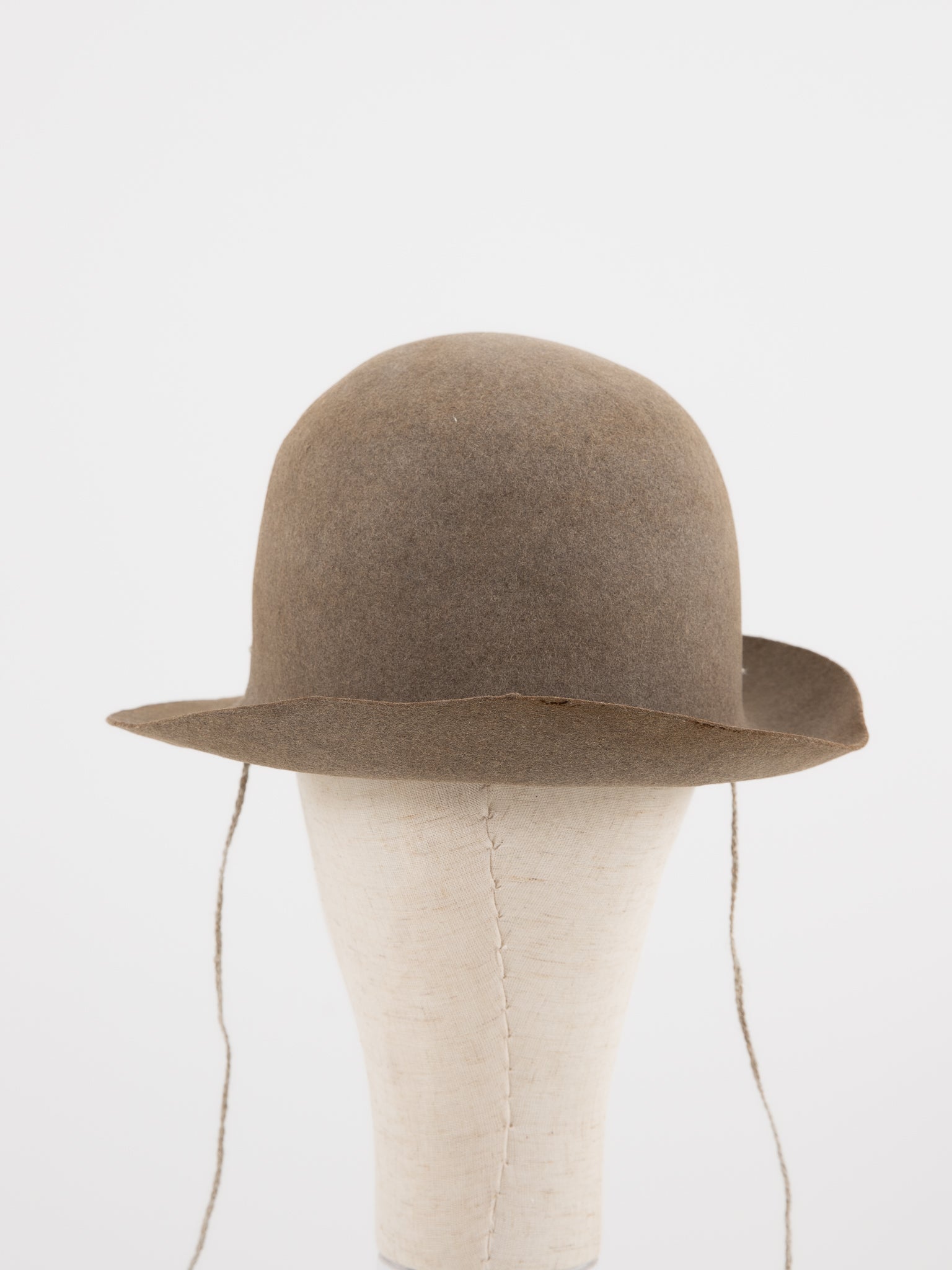 Horisaki Hat 005 in Raw - HORISAKI at Worthwhile - shop HAT