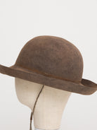 Horisaki Rollable Hat in Grey Rock - HORISAKI at Worthwhile - shop HAT
