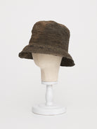 Horisaki One of a Kind Straw Hat No. 136 - HORISAKI at Worthwhile - shop HAT