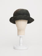 Horisaki One of a Kind Straw Hat No. 121 - HORISAKI at Worthwhile - shop HAT