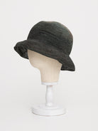 Horisaki One of a Kind Straw Hat No. 121 - HORISAKI at Worthwhile - shop HAT