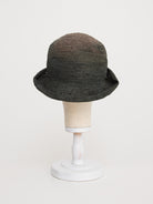 Horisaki One of a Kind Straw Hat No. 121 - HORISAKI at Worthwhile - shop HAT