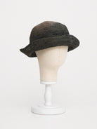 Horisaki One of a Kind Straw Hat No. 121 - HORISAKI at Worthwhile - shop HAT