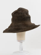 Horisaki Hat Y009 in Grey Rock - HORISAKI at Worthwhile - shop HAT