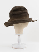 Horisaki Hat Y009 in Grey Rock - HORISAKI at Worthwhile - shop HAT