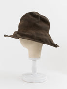Horisaki Hat Y009 in Grey Rock - HORISAKI at Worthwhile - shop HAT