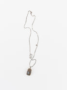 Atelier Inscrire Broken Mirror Necklace - Worthwhile - ATELIER INSCRIRE