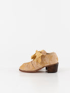 Atelier Inscrire Extinct Flowers Shoe - Worthwhile - ATELIER INSCRIRE