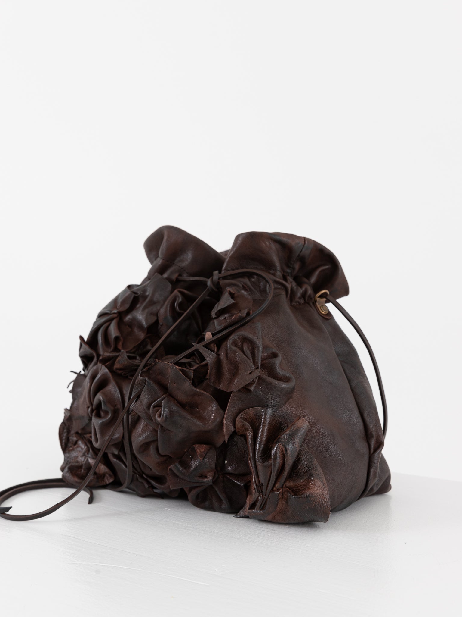 Atelier Inscrire Flower Bag - Worthwhile - ATELIER INSCRIRE