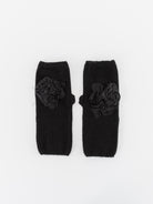 Atelier Inscrire Flower Mittens - Worthwhile - ATELIER INSCRIRE