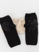 Atelier Inscrire Flower Mittens - Worthwhile - ATELIER INSCRIRE