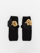 Atelier Inscrire Flower Mittens - Worthwhile - ATELIER INSCRIRE