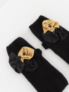 Atelier Inscrire Flower Mittens - Worthwhile - ATELIER INSCRIRE