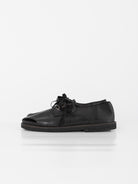 Atelier Inscrire Luis Tie Shoe, Black - Worthwhile, Inc.