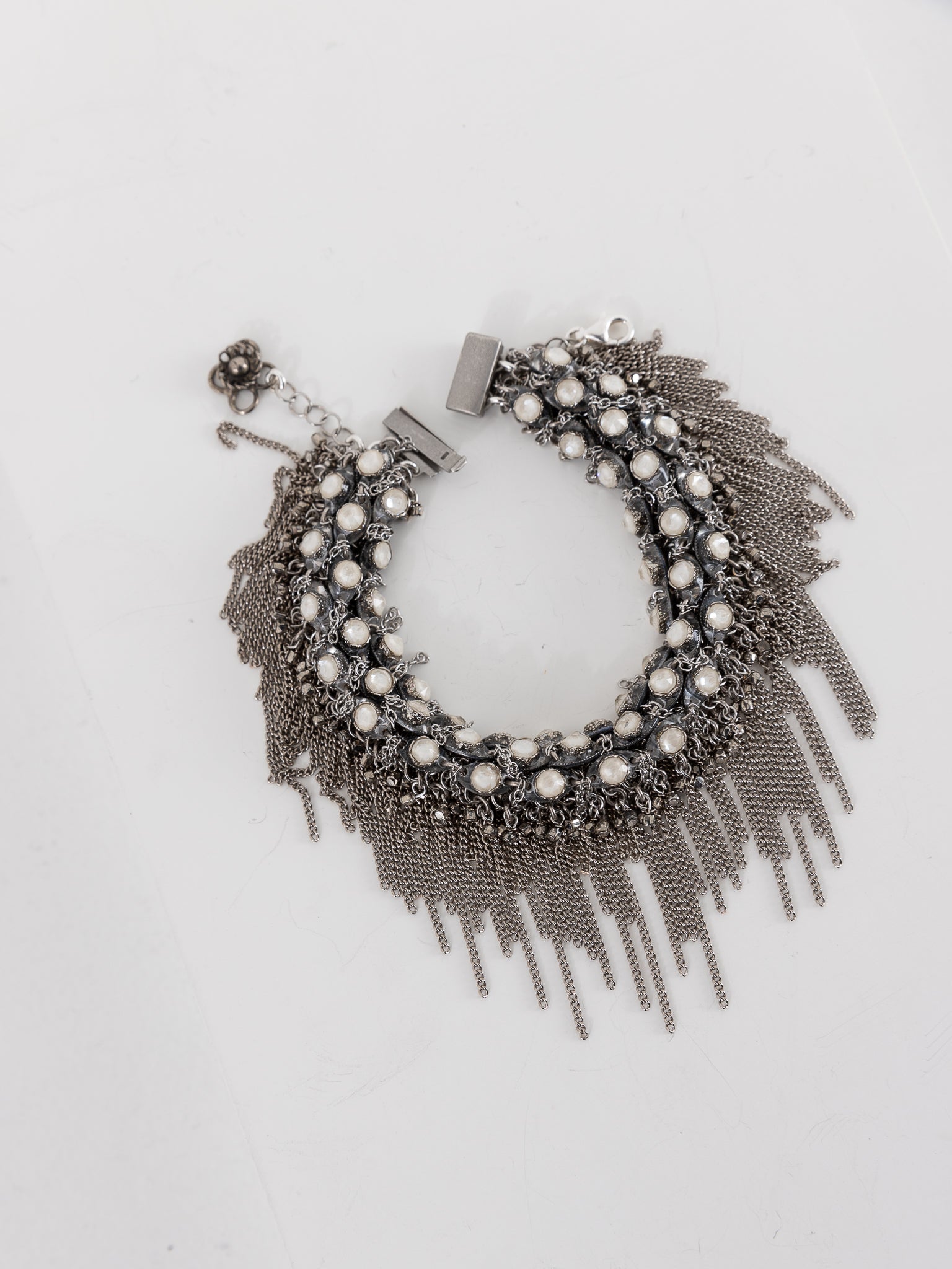 Jean-Francois Mimilla Bracelet, No. 127 - Worthwhile