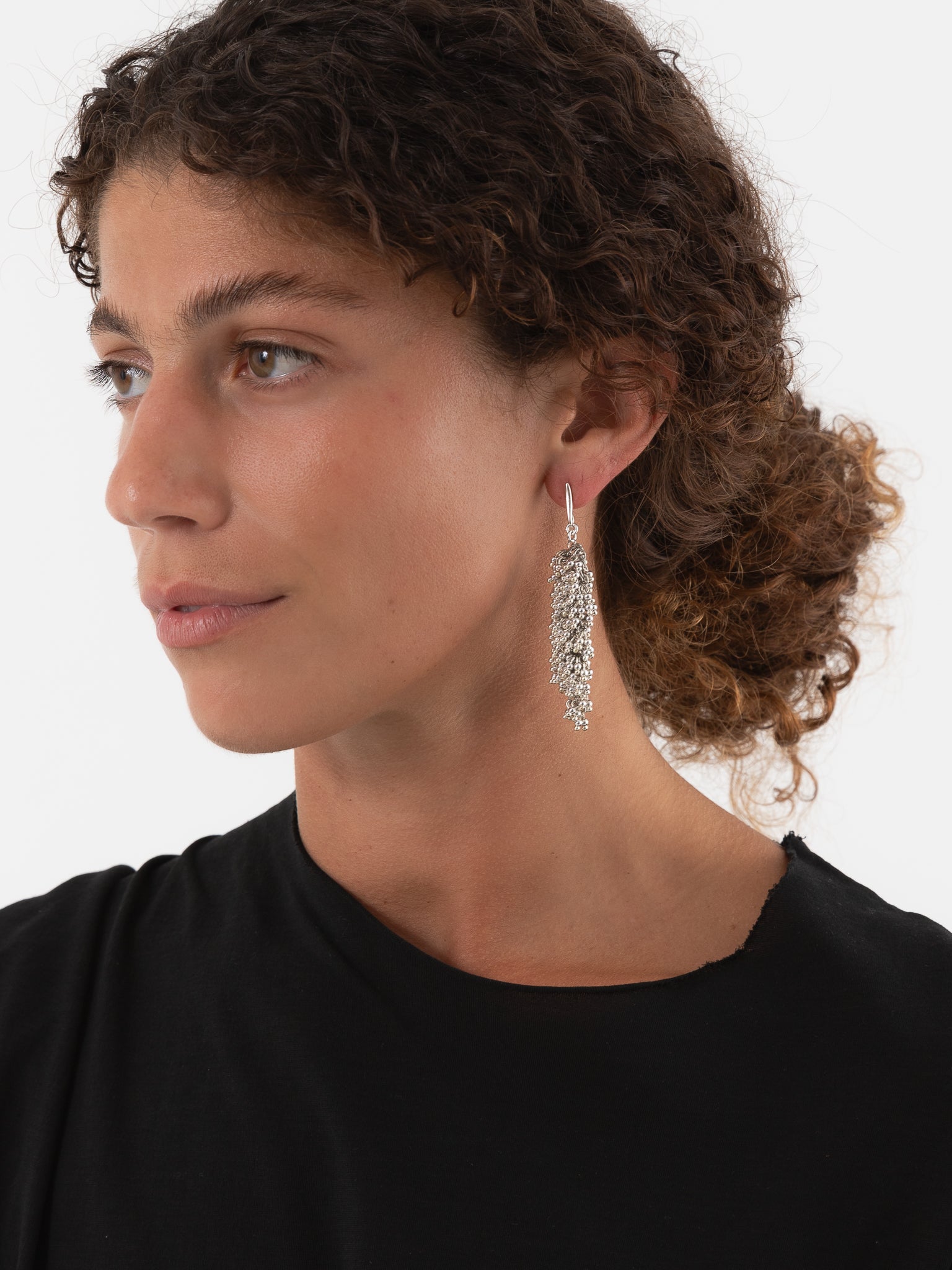 Jean - Francois Mimilla Earrings, No. 129 - Worthwhile