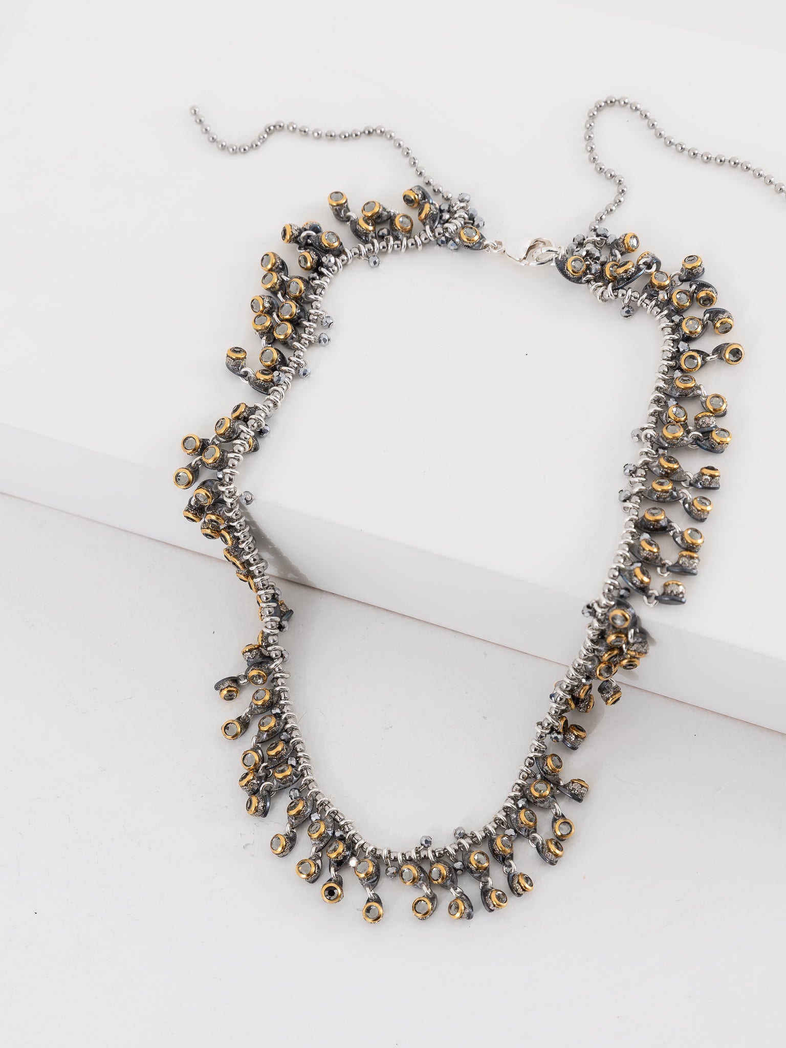 Jean - Francois Mimilla Necklace, No. 116 - Worthwhile