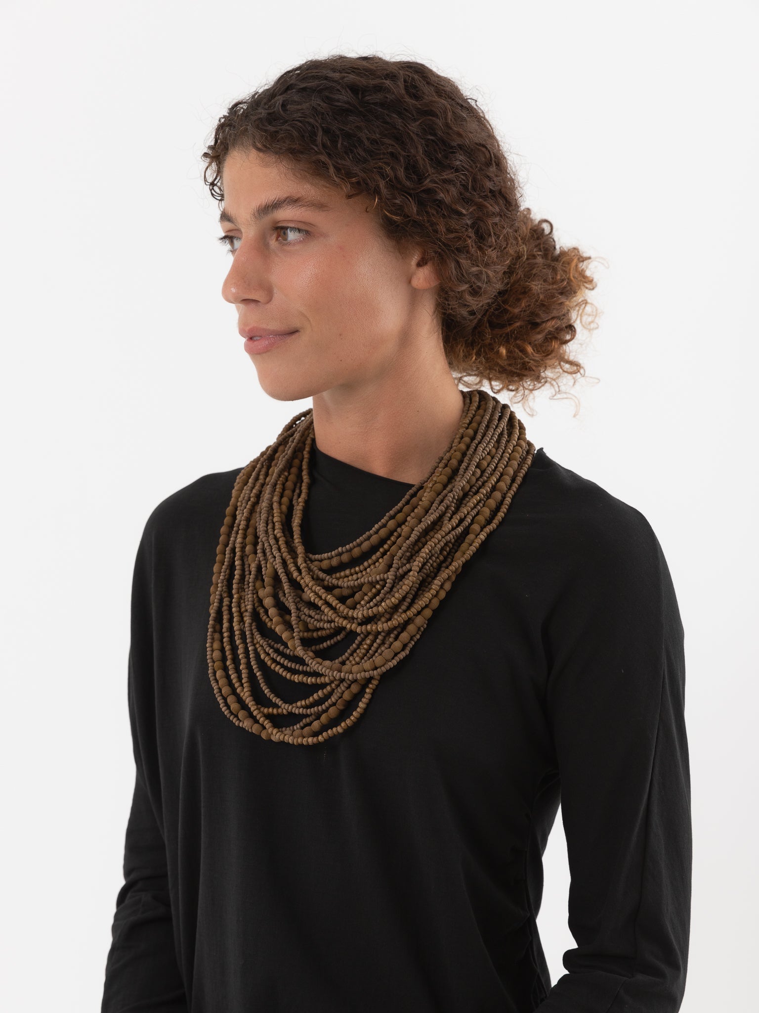 Jean - Francois Mimilla Necklace, No. 117 - Worthwhile