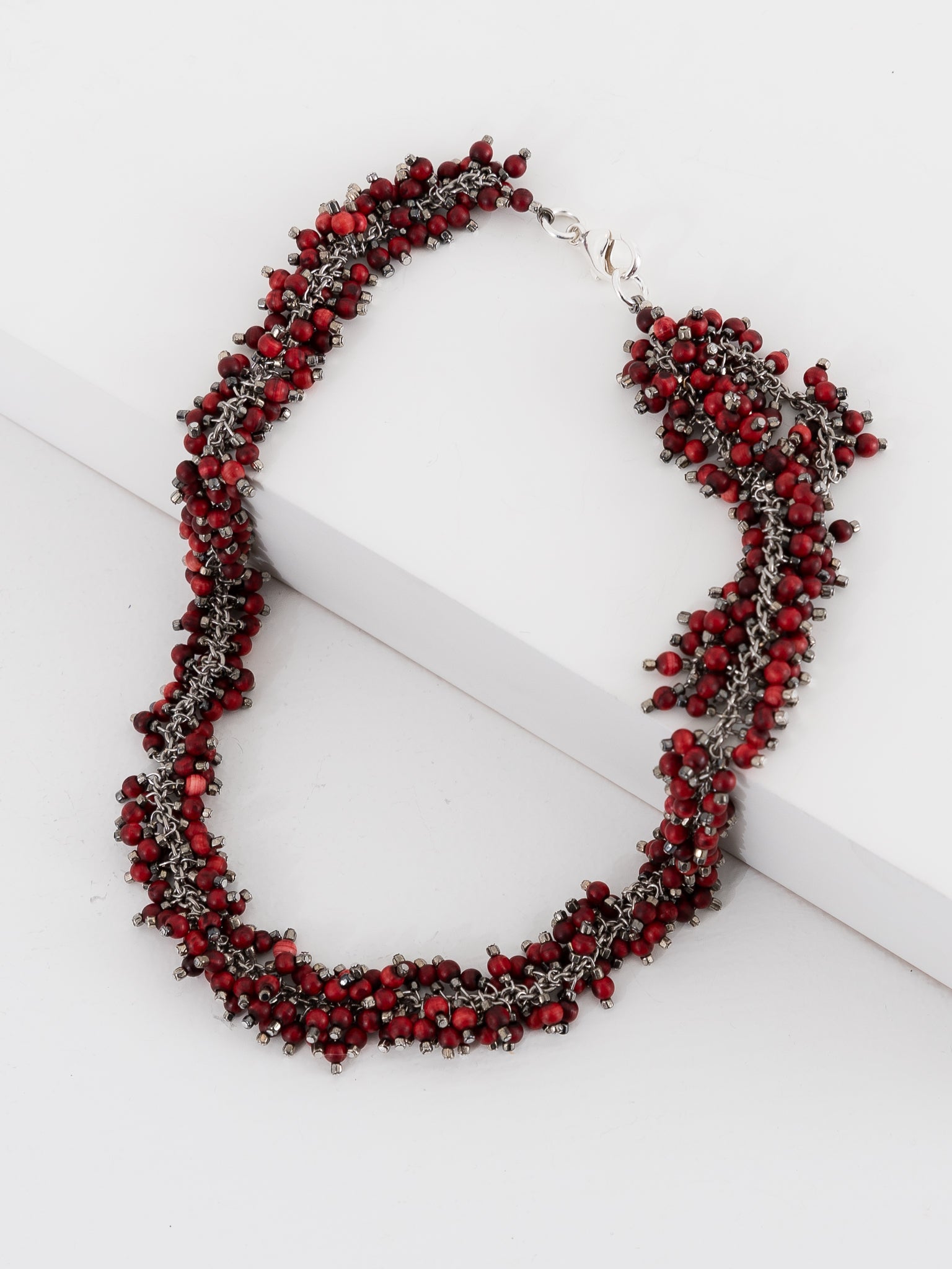 Jean - Francois Mimilla Necklace, No. 134 - Worthwhile