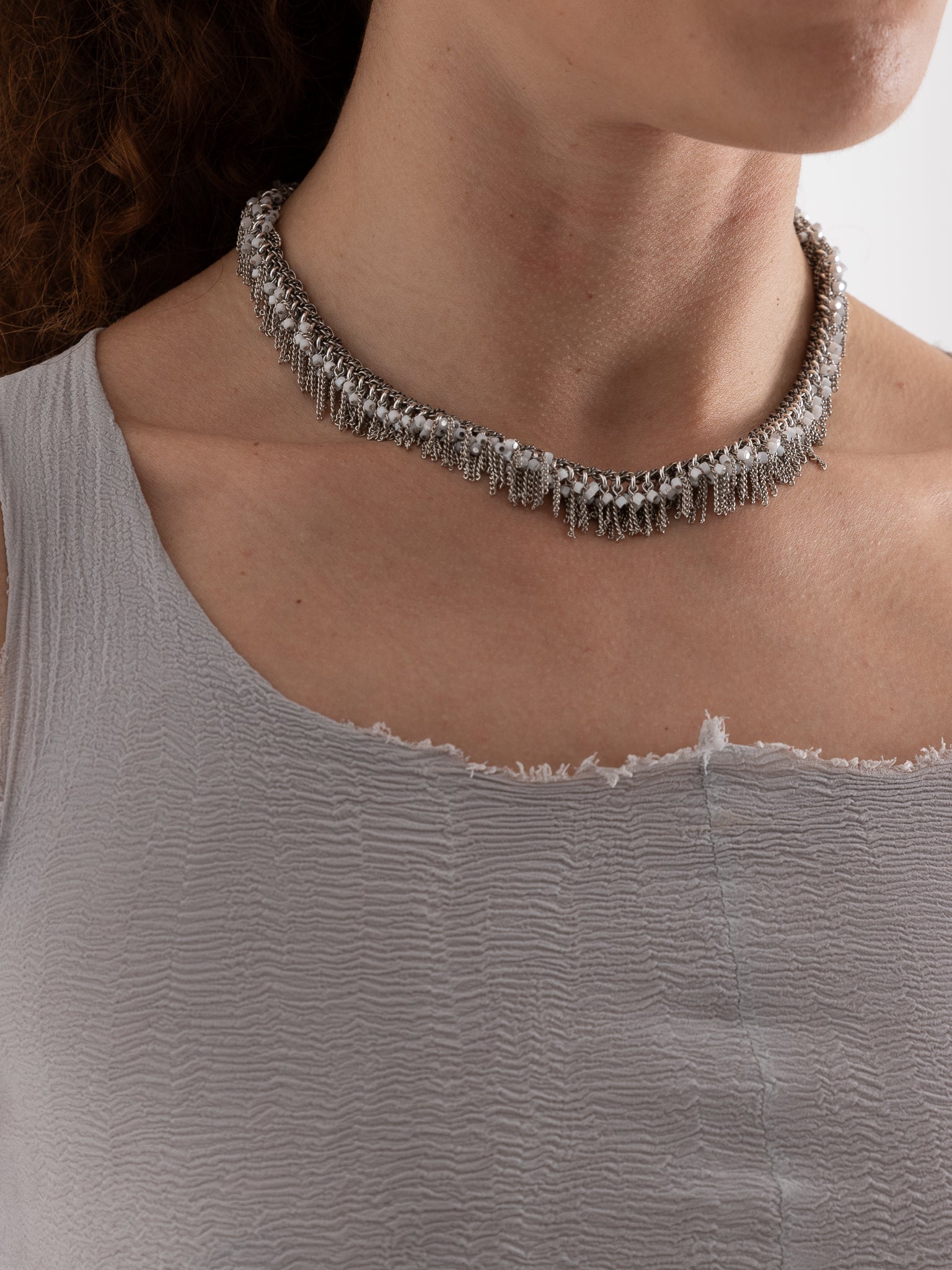 Jean - Francois Mimilla Necklace, No. 145 - Worthwhile