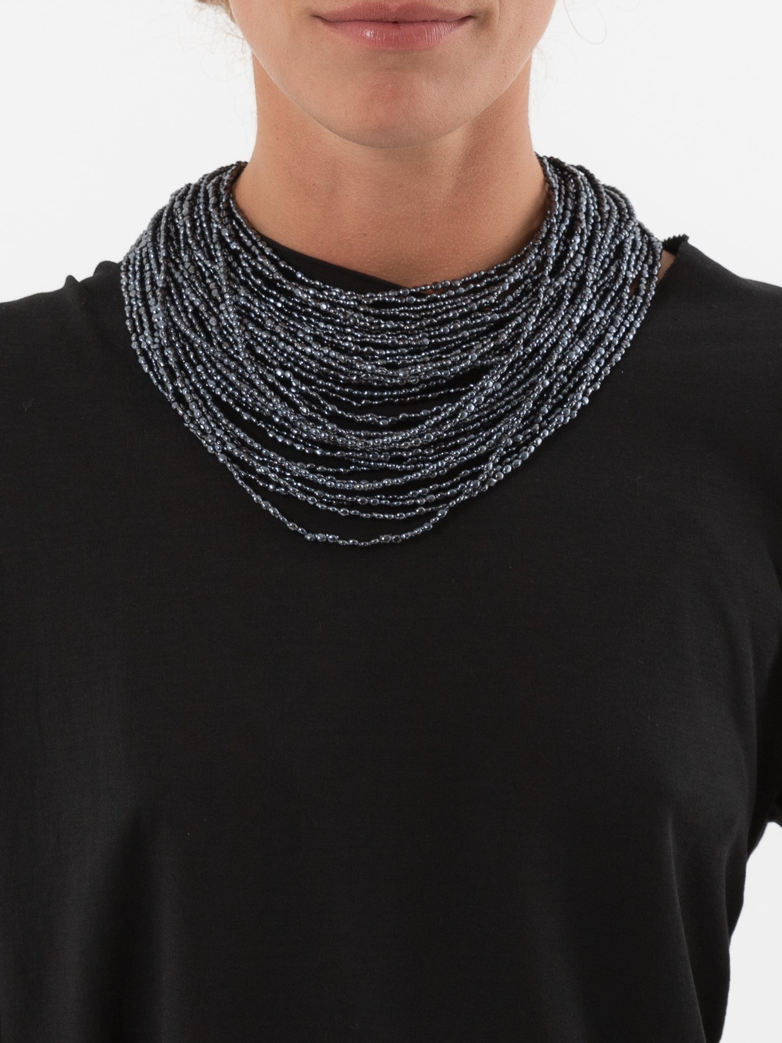 Jean - Francois Mimilla Necklace, No. 162 - Worthwhile