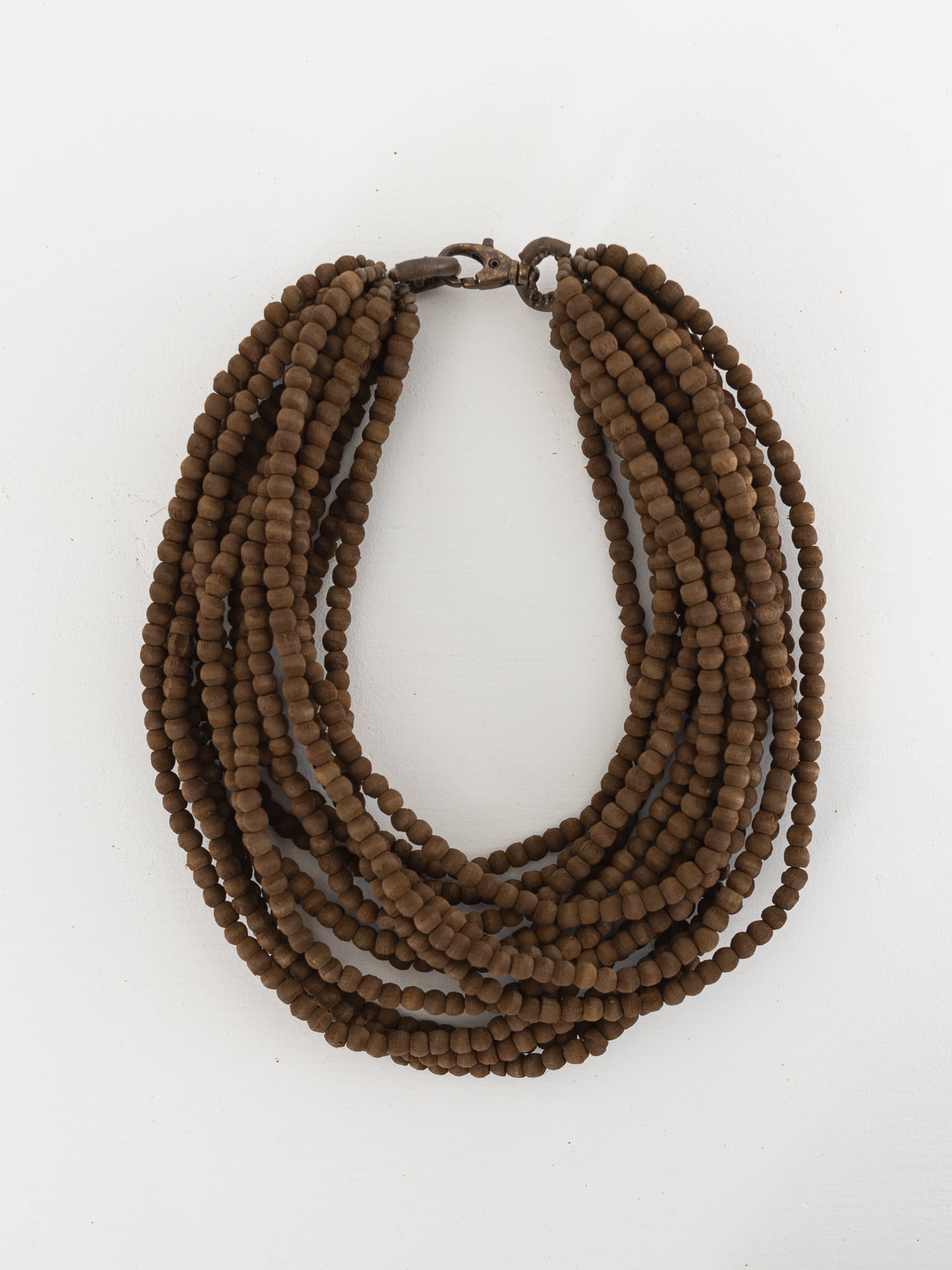 Jean-Francois Mimilla Necklace, No. 118 - Worthwhile - JEAN FRANCOIS MIMILLA