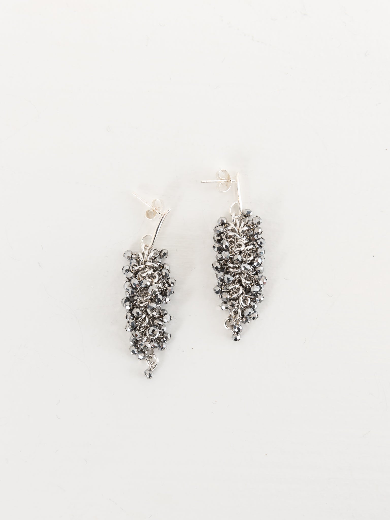 Jean-Francois Mimilla Earrings, No. 123 - Worthwhile - JEAN FRANCOIS MIMILLA