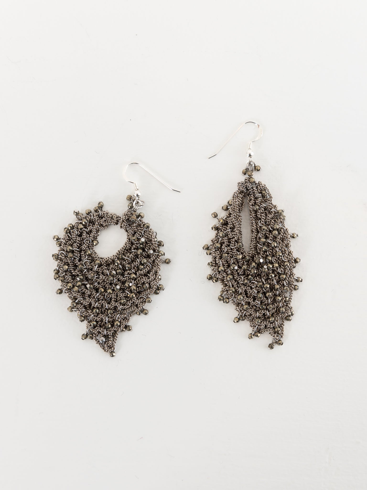 Jean-Francois Mimilla Earrings, No. 108 - Worthwhile - JEAN FRANCOIS MIMILLA