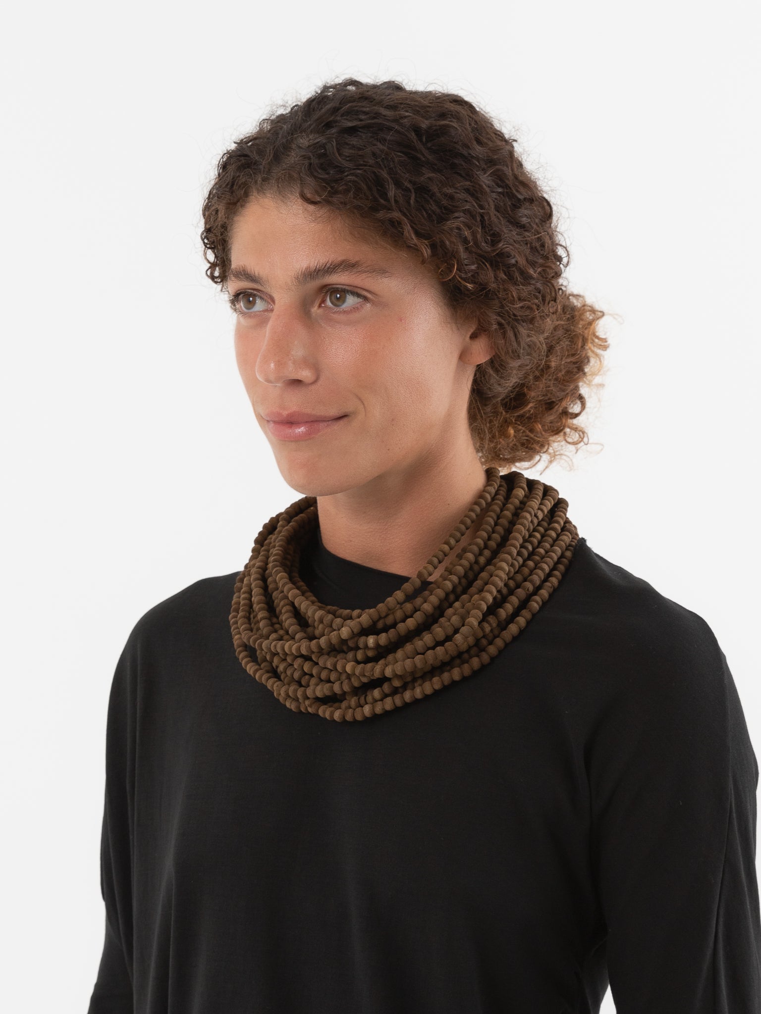 Jean-Francois Mimilla Necklace, No. 118 - Worthwhile - JEAN FRANCOIS MIMILLA