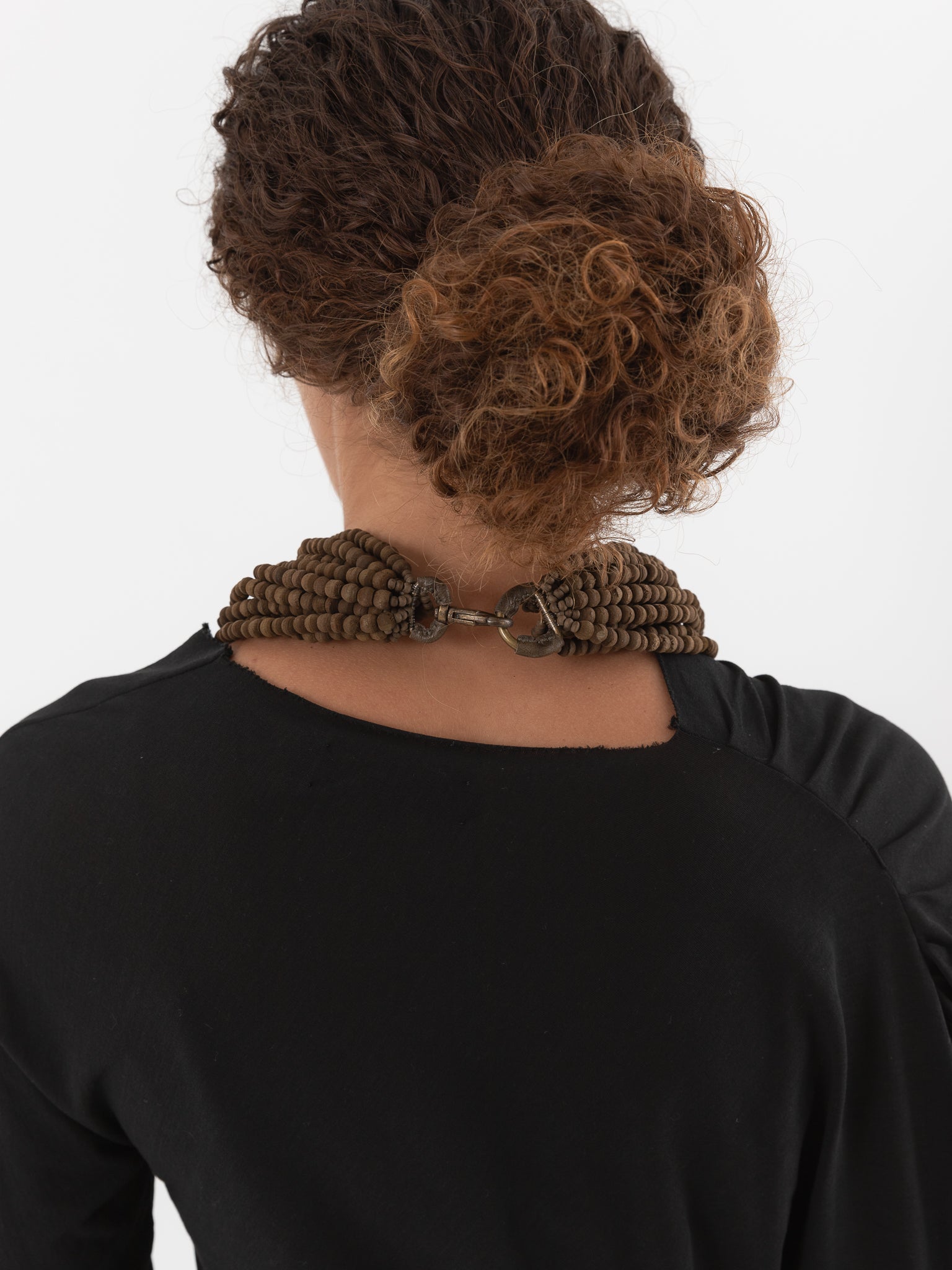 Jean-Francois Mimilla Necklace, No. 118 - Worthwhile - JEAN FRANCOIS MIMILLA