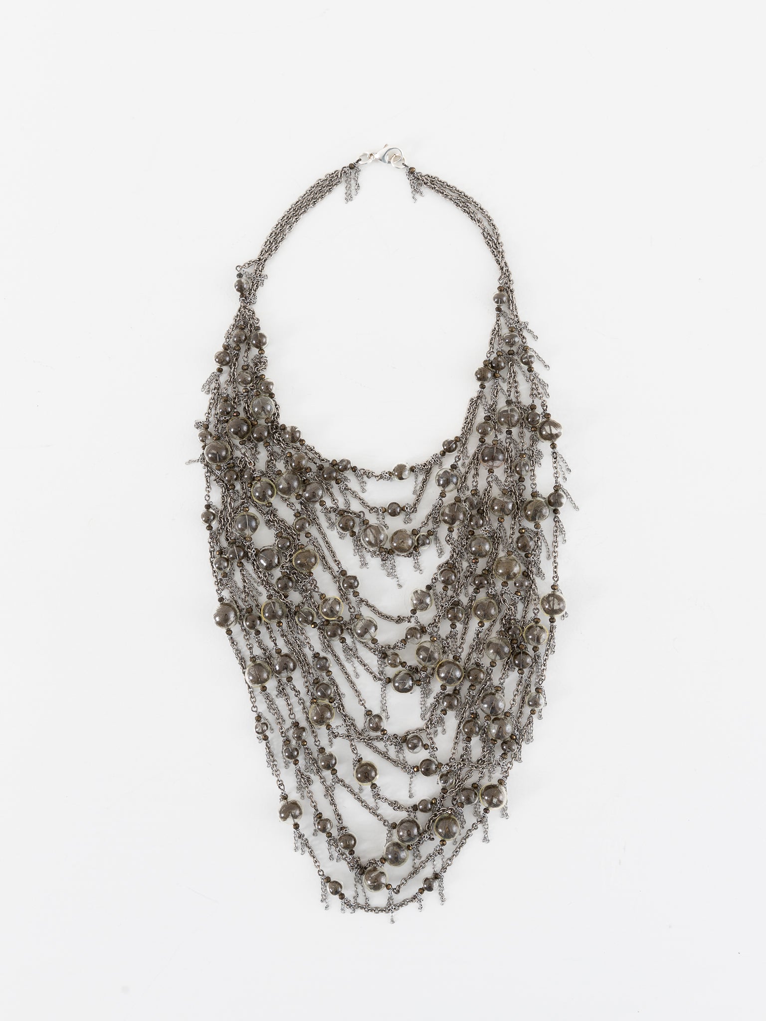 Jean-Francois Mimilla Necklace, No. 114 - Worthwhile - JEAN FRANCOIS MIMILLA