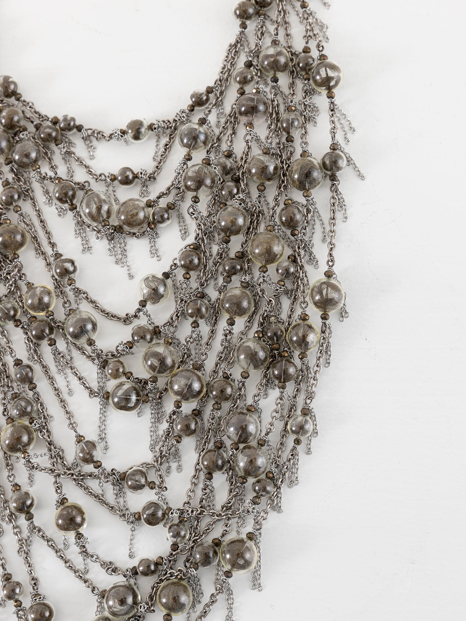 Jean-Francois Mimilla Necklace, No. 114 - Worthwhile - JEAN FRANCOIS MIMILLA