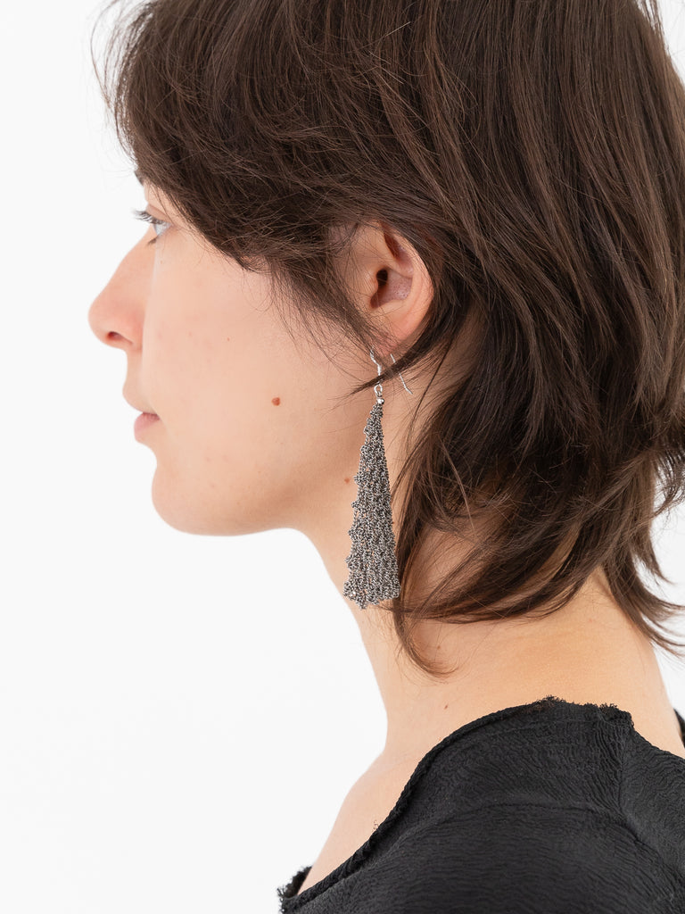 Jean-Francois Mimilla Earrings, No. 103 - Worthwhile
