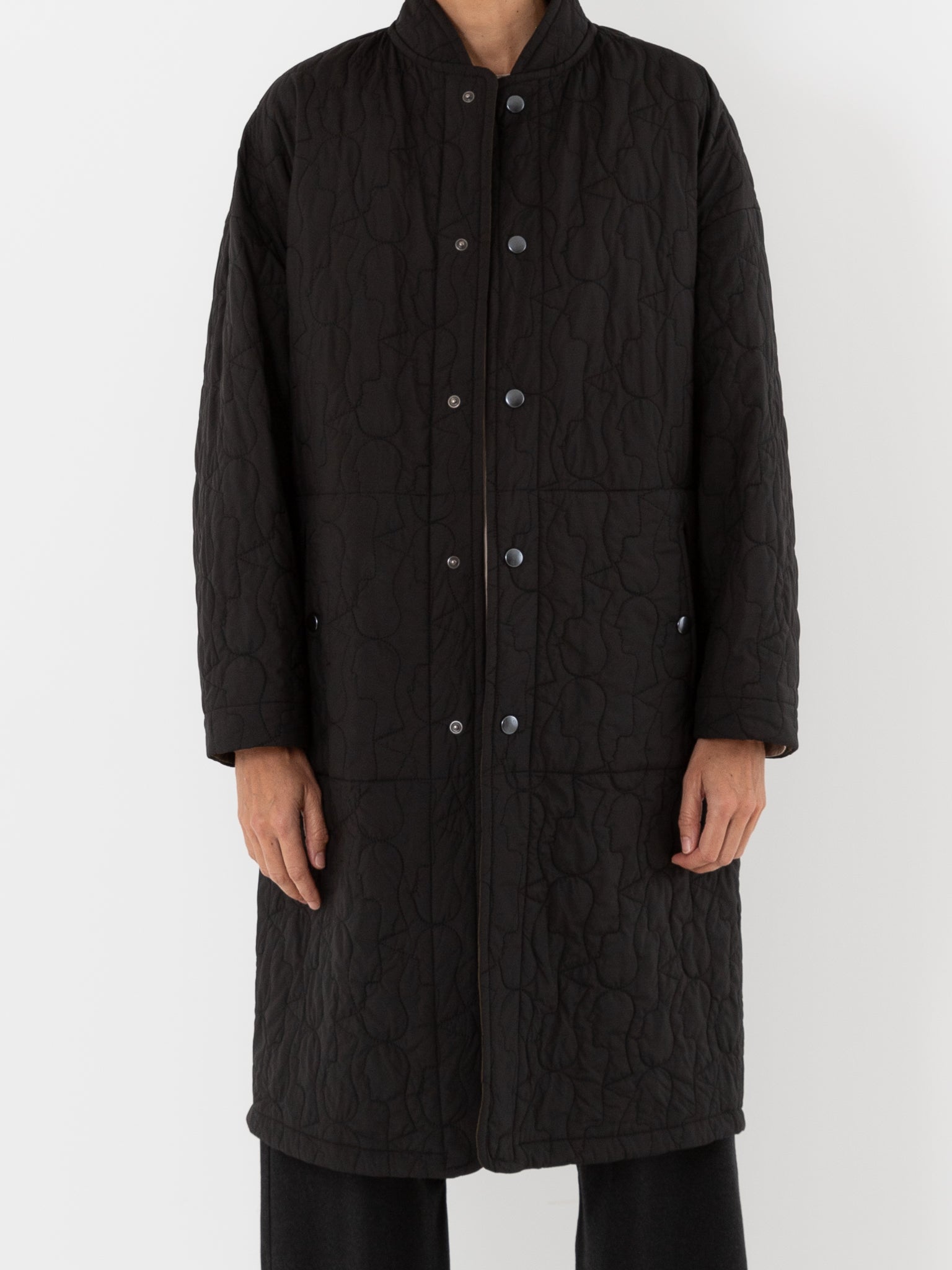 Konrad Petra Coat - Worthwhile - KONRAD