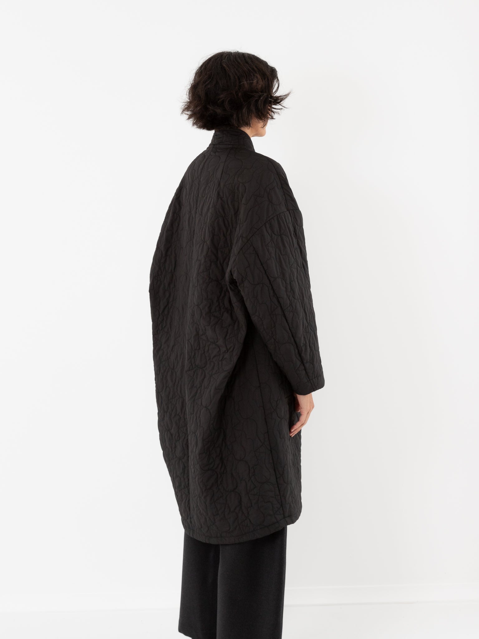 Konrad Petra Coat - Worthwhile - KONRAD