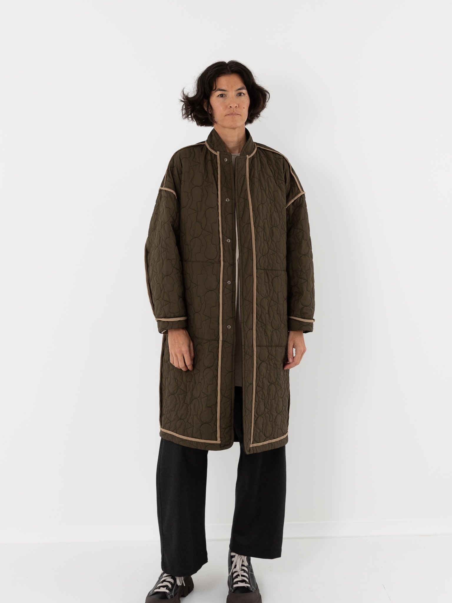 Konrad Petra Coat - Worthwhile - KONRAD