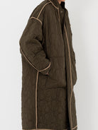 Konrad Petra Coat - Worthwhile - KONRAD