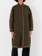 Konrad Petra Coat - Worthwhile - KONRAD