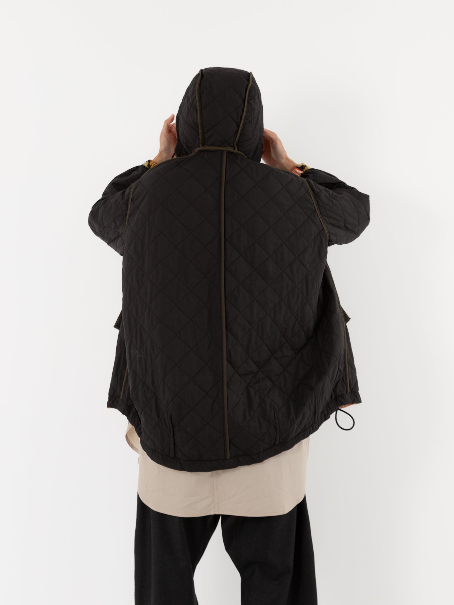 アパルトモン HAVEL studio RACCON KNIT COAT
