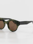 Lapima Matilde Sunglasses - Forest Solid - Worthwhile