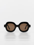 Lapima Catarina Sunglasses - Black Solid - Worthwhile
