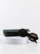 Lapima Catarina Sunglasses - Black Solid - Worthwhile