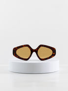 Lapima Antonia Sunglasses - Havana Vintage - Worthwhile