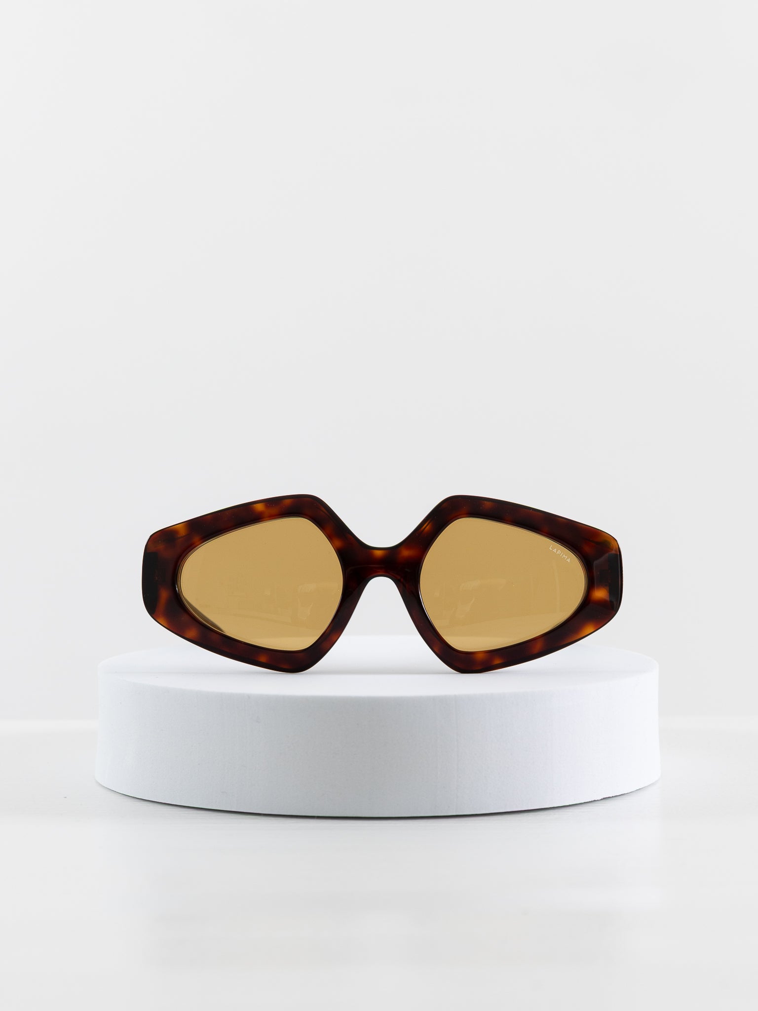 Lapima Antonia Sunglasses - Havana Vintage - Worthwhile