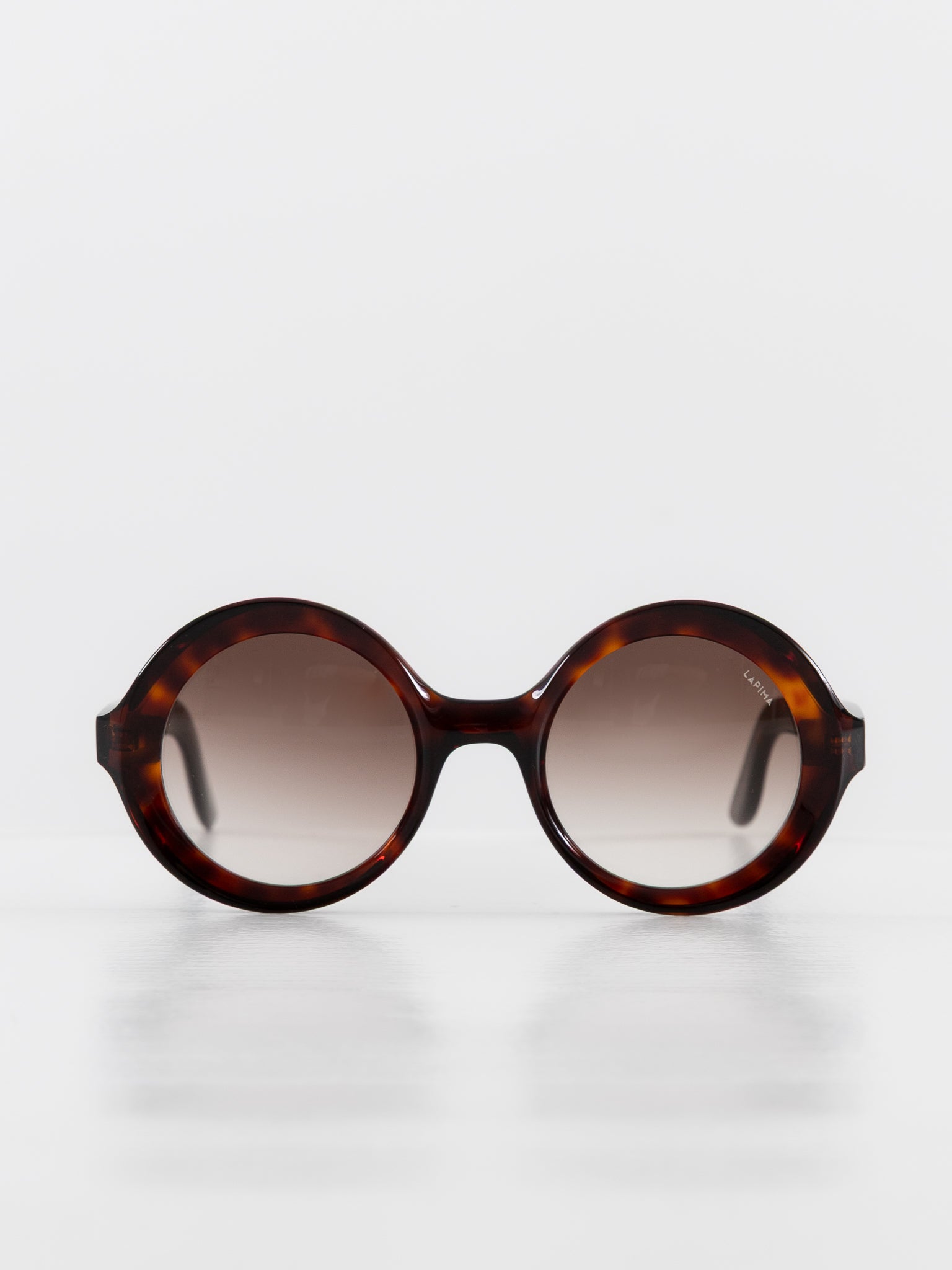 Lapima Carolina Sunglasses - Havana Gradient - Worthwhile