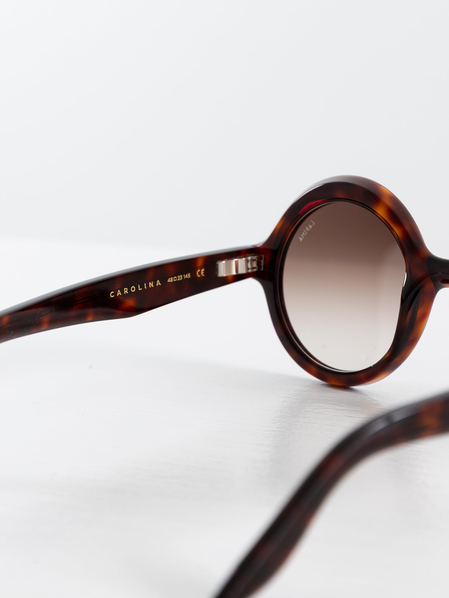 Lapima Carolina Sunglasses - Havana Gradient - Worthwhile