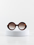Lapima Carolina Sunglasses - Havana Gradient - Worthwhile