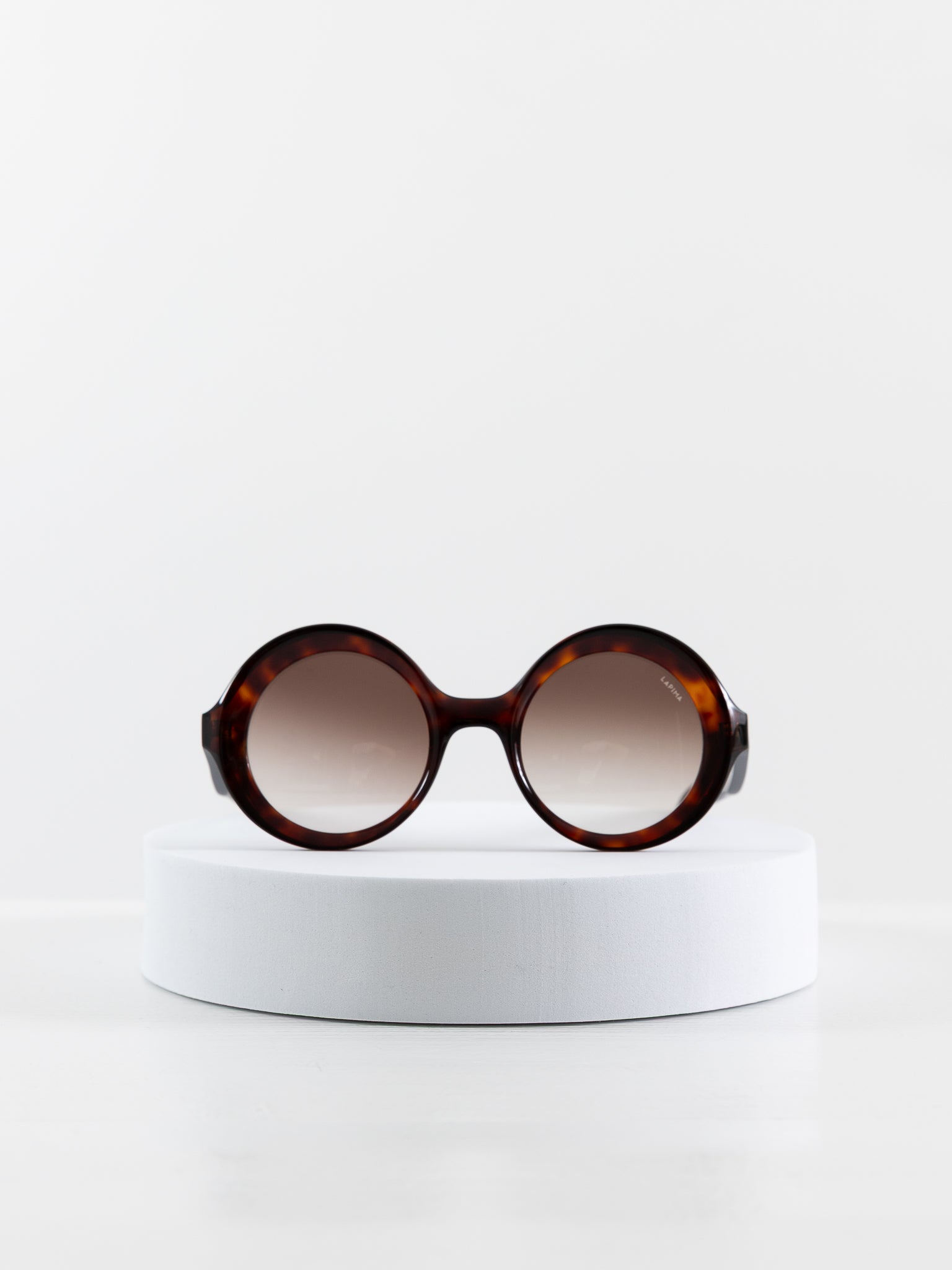 Lapima Carolina Sunglasses - Havana Gradient - Worthwhile