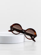 Lapima Carolina Sunglasses - Havana Gradient - Worthwhile