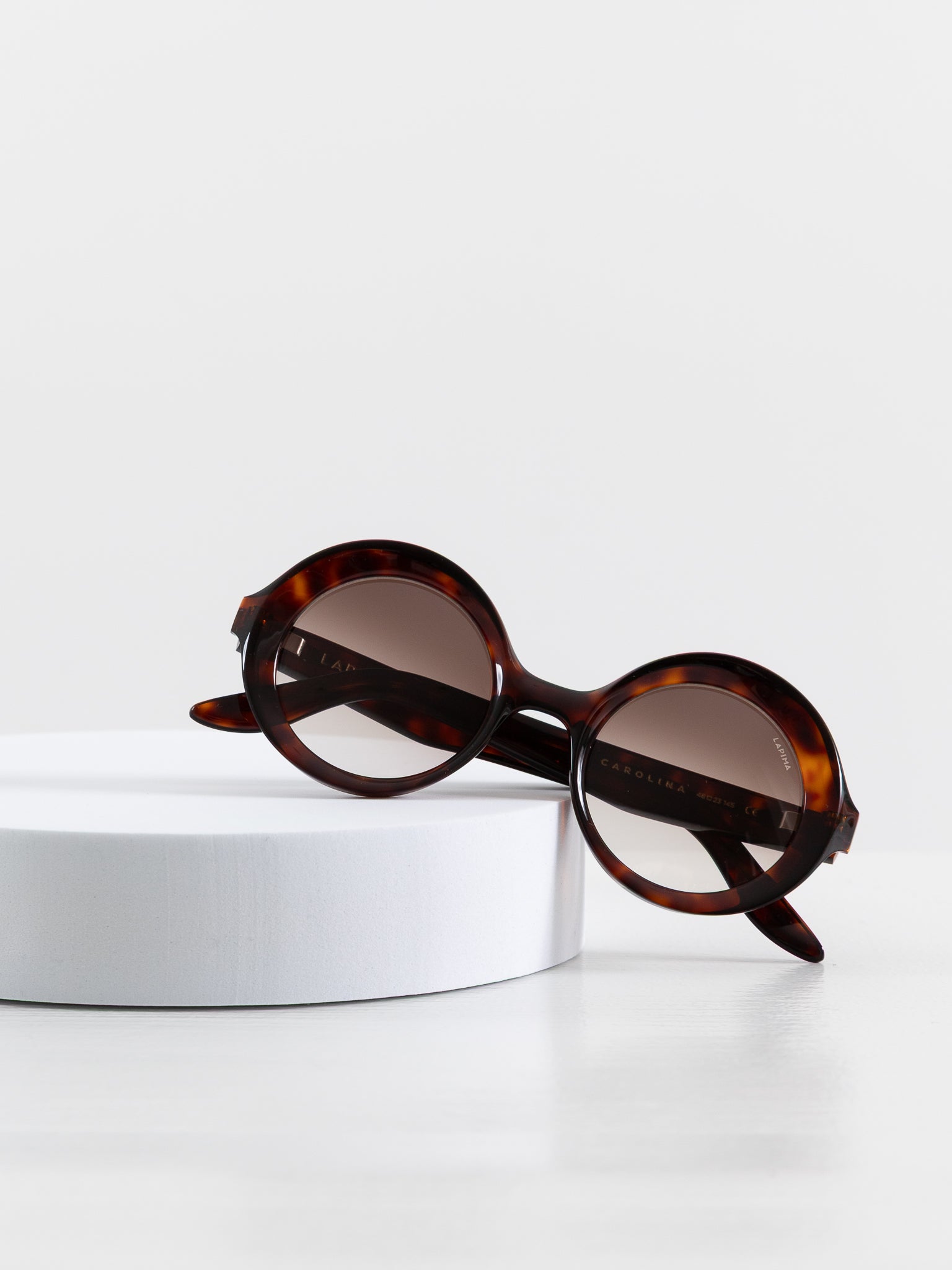 Lapima Carolina Sunglasses - Havana Gradient - Worthwhile